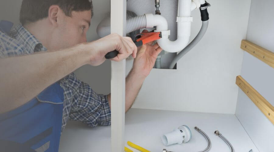 Professional same day plumber in Fenton, LA