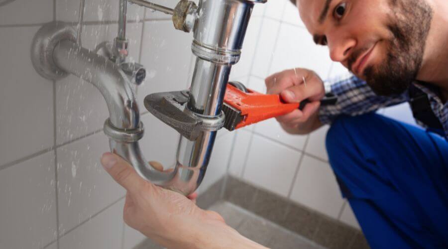 Professional same day plumber services in Fenton, LA